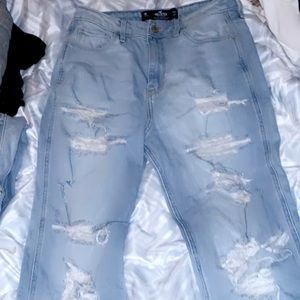 Hollister Mom Jeans